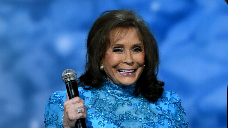 Loretta Lynn's Granddaughter Looks Exactly Like The Legend