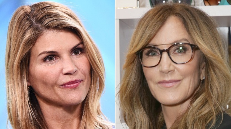 Lori Loughlin, Felicity Huffman