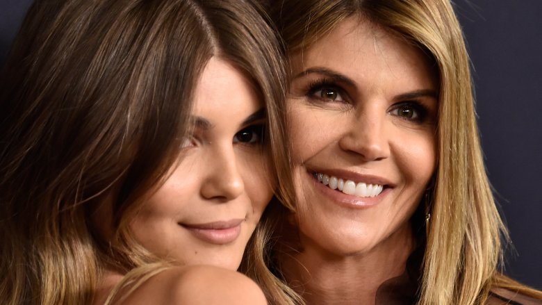 Lori Loughlin and daughter Olivia Jade Gianulli