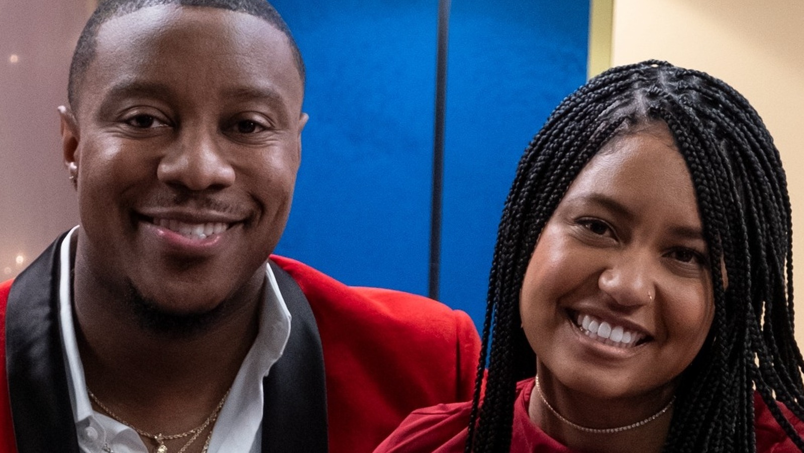 Love Is Blind's Jarrette Jones And Iyanna McNeely Have Sad Relationship