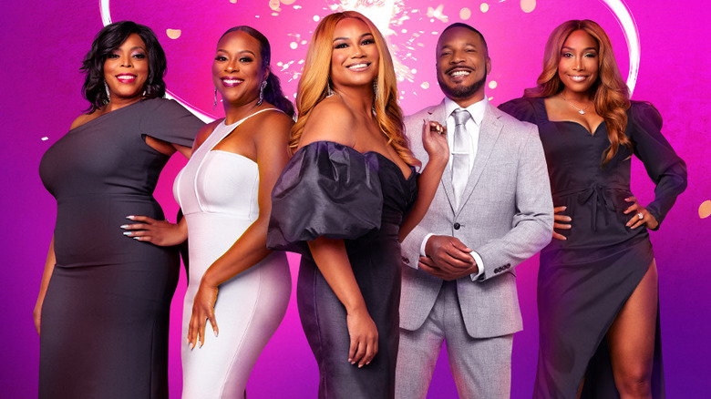 Love Match Atlanta cast