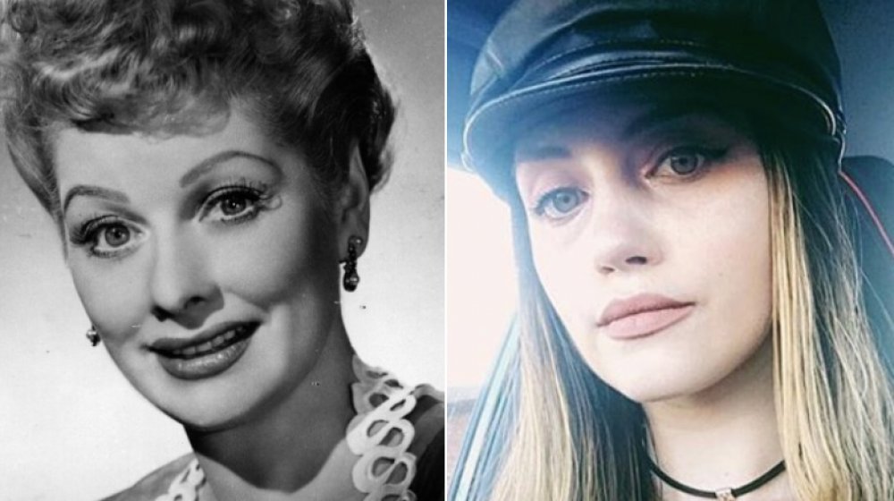 Lucille Ball, Desiree Anzalone