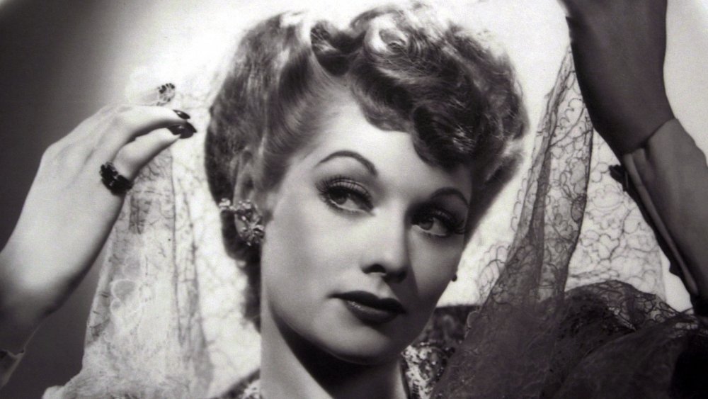 Lucille Balls Great Granddaughter Looked Exactly Like The Legend 