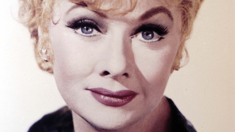 TV legend Lucille Ball