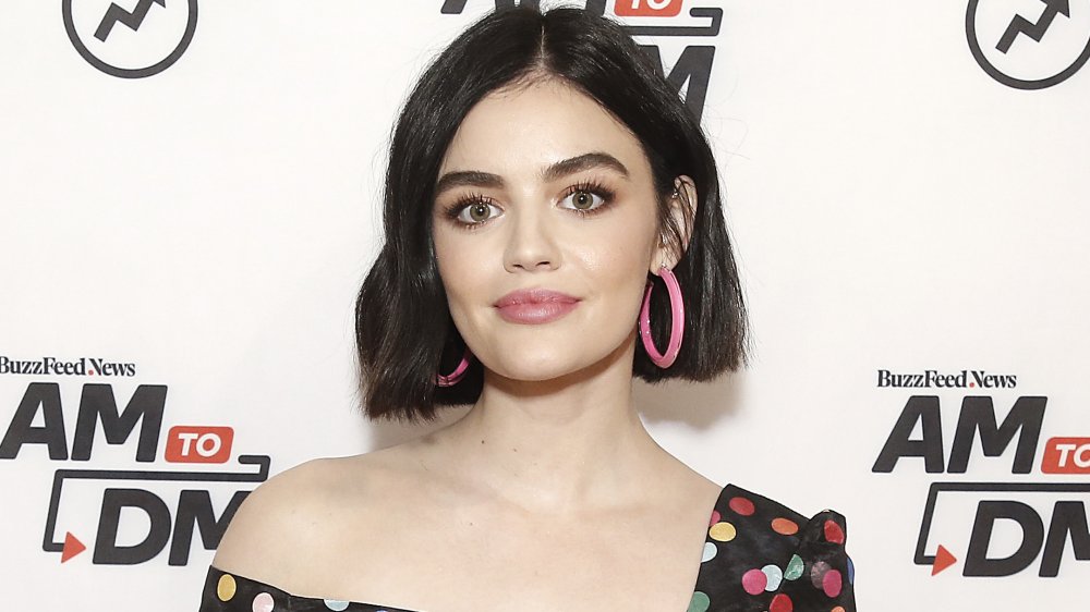 Lucy Hale