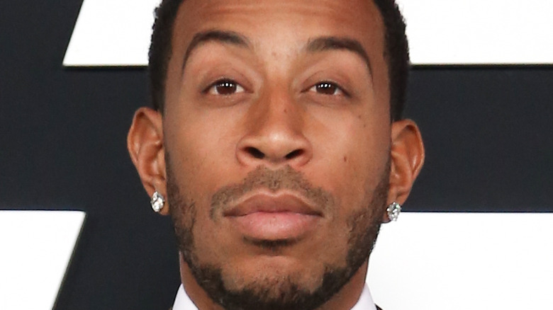 Ludacris Fate of Furious premiere 