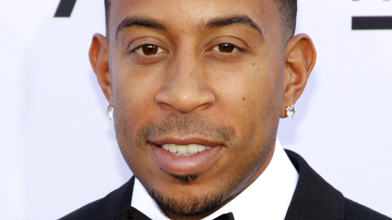 Ludacris on the red carpet