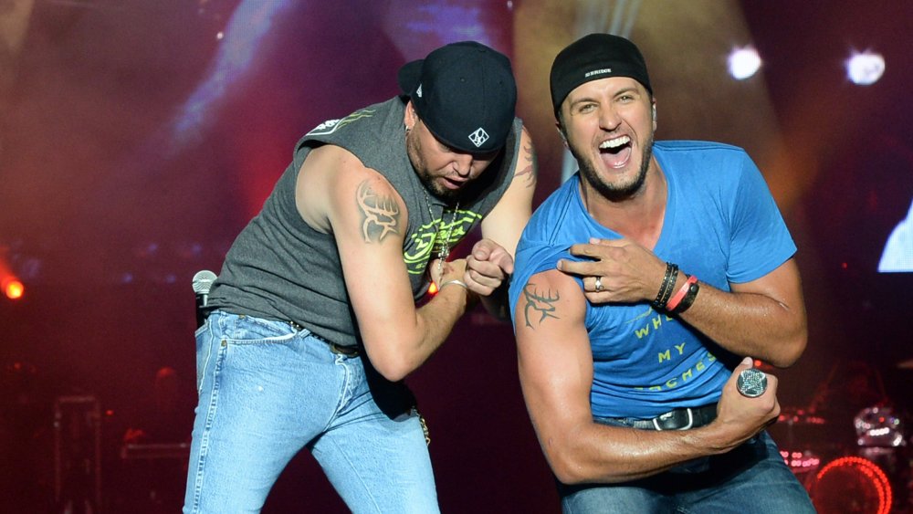 Luke Bryan's Tattoos Explained