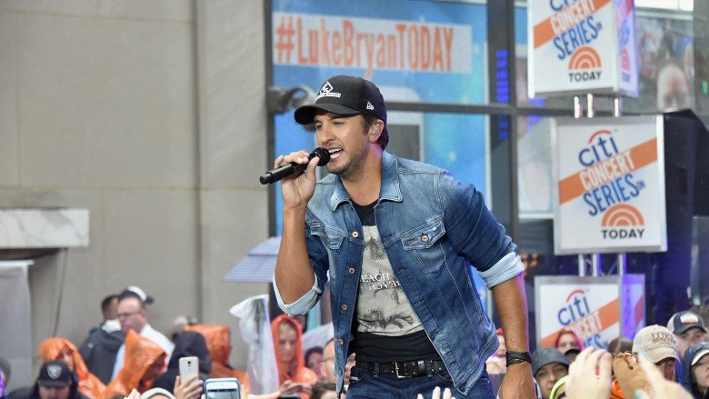 Luke Bryan