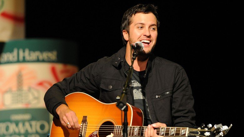 Luke Bryan