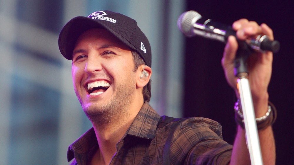 Luke Bryan