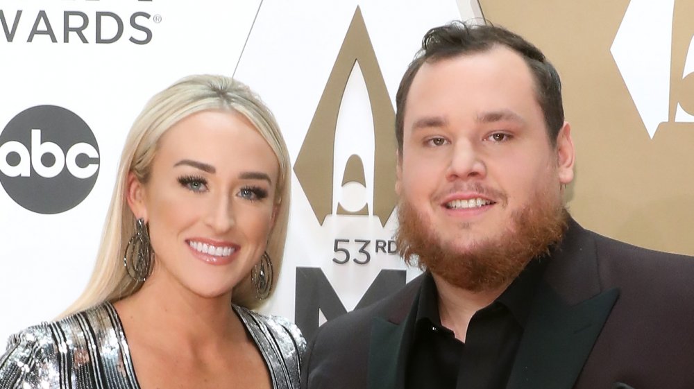 Luke Combs, Nicole Hocking