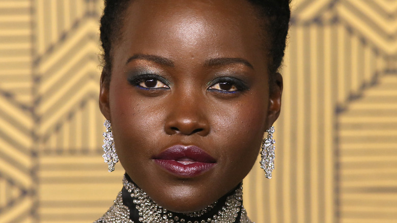 Lupita Nyong'o at an event