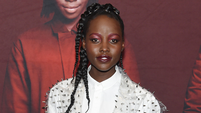 Lupita Nyong'o "Us" premiere