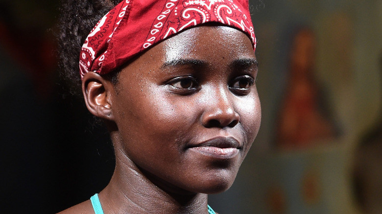 Lupita Nyong'o in "Eclipsed"