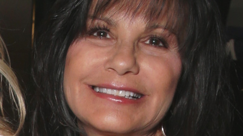 Lynne Spears smiling