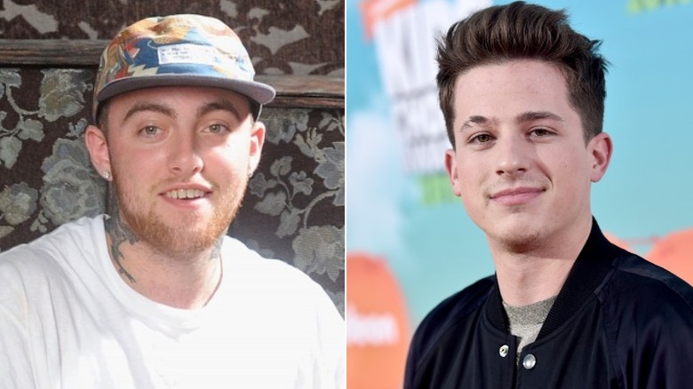 Mac Miller, Charlie Puth