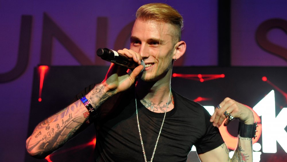 Machine Gun Kelly