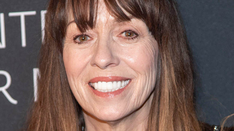 Mackenzie Phillips smiling 