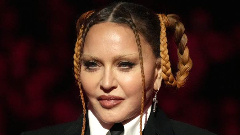 Madonna at 2023 Grammys
