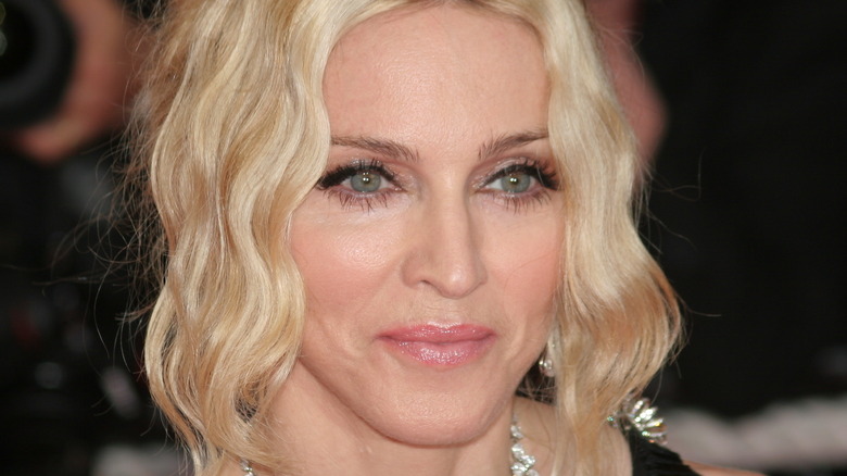 Madonna in 2021