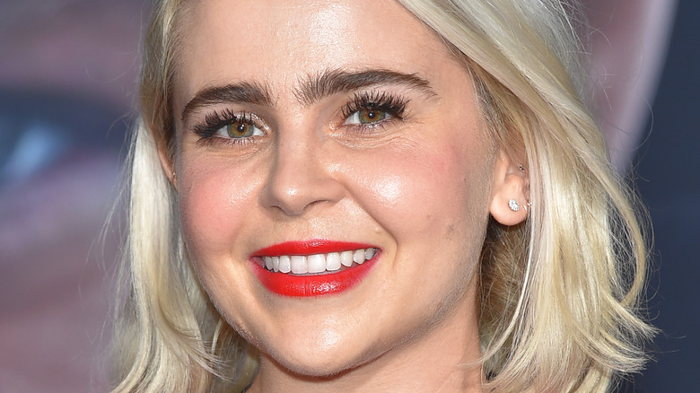 Mae Whitman in 2018