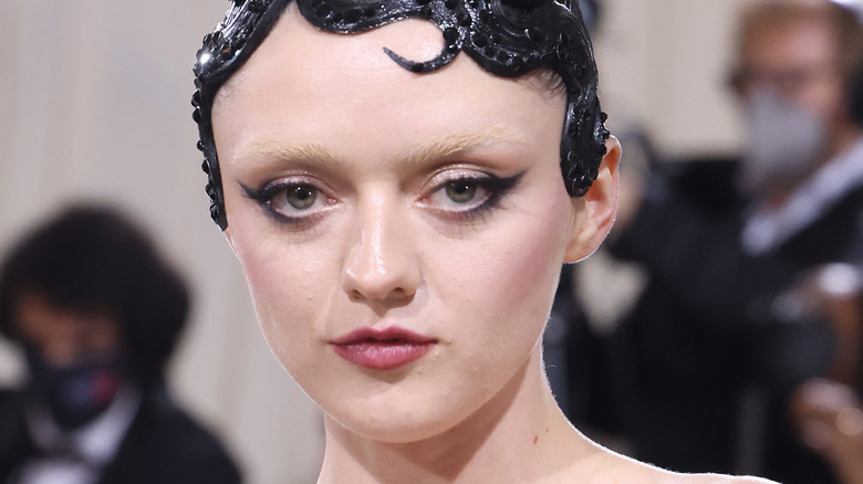 Maisie Williams at a 2022 event