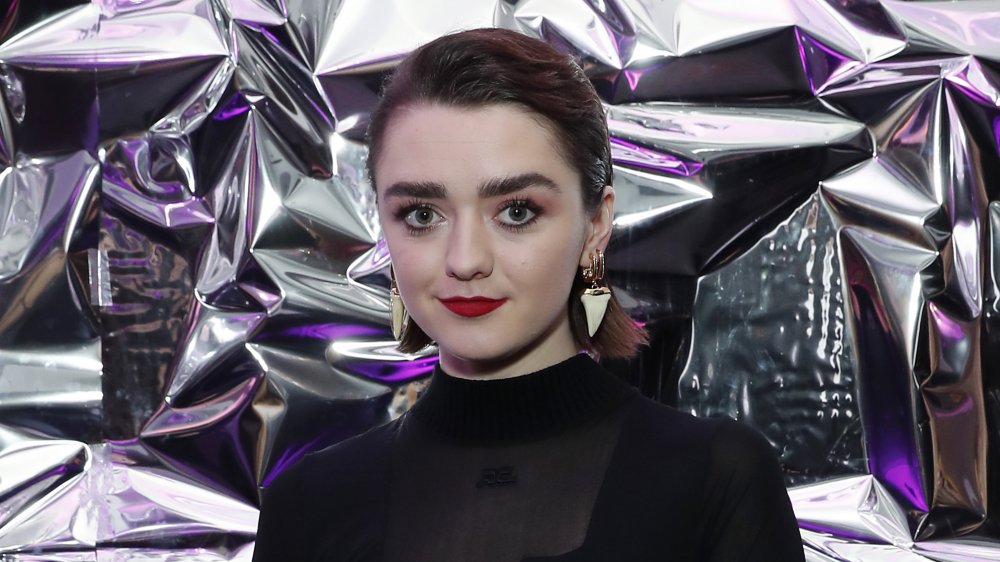 Maisie Williams Transformation Is Seriously Turning Heads