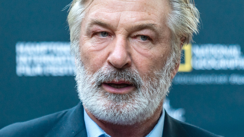 Alec Baldwin beard