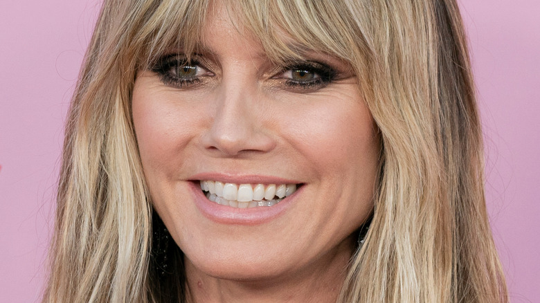 Heidi Klum in 2019