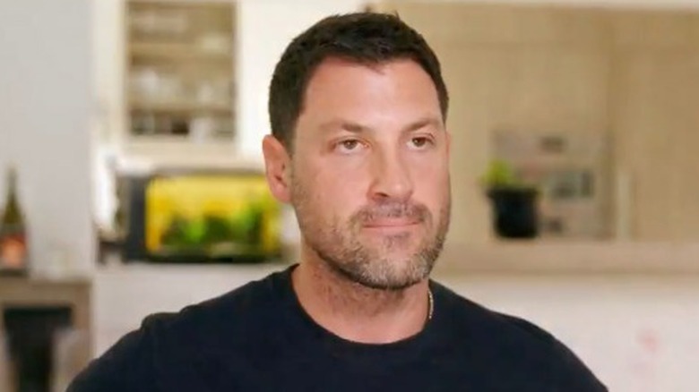 Maks Chmerkovskiy on Good Morning America