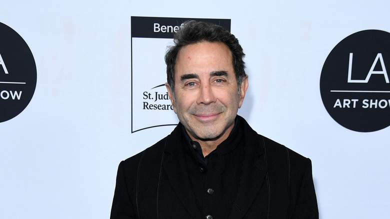 Paul Nassif posing at an event