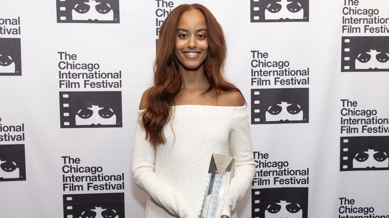 Malia Ann The Chicago International Film Festival