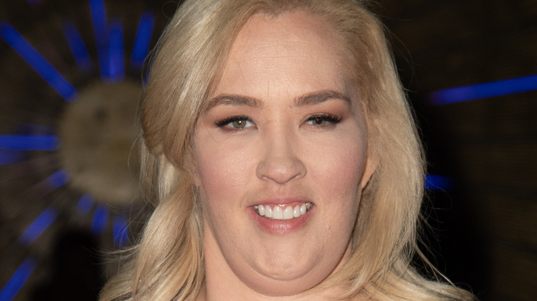 mama june smiling for cameras 