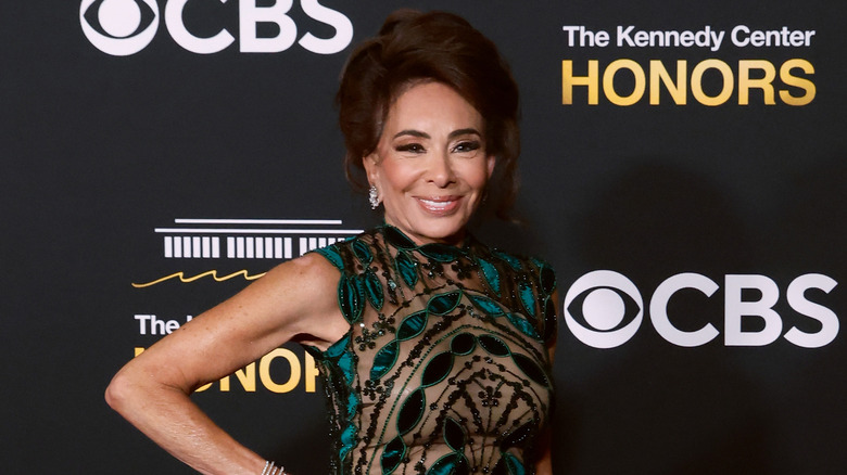 Jeanine Pirro attending the 2025 Kennedy Center Honors at The Kennedy Center