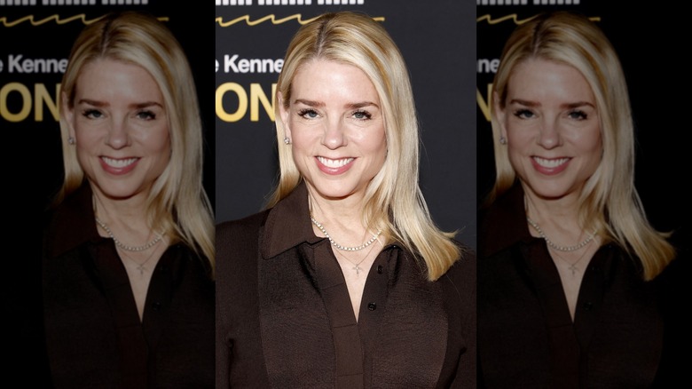 Attorney General Pam Bondi attending the 48th Kennedy Center Honors at The Kennedy Center