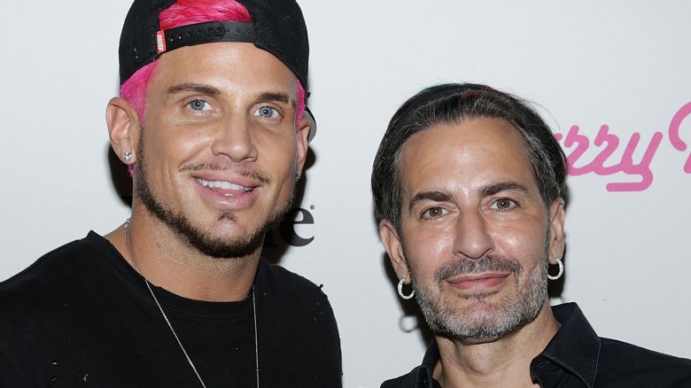 Marc Jacobs Marries Charly Defrancesco in New York City: Pics