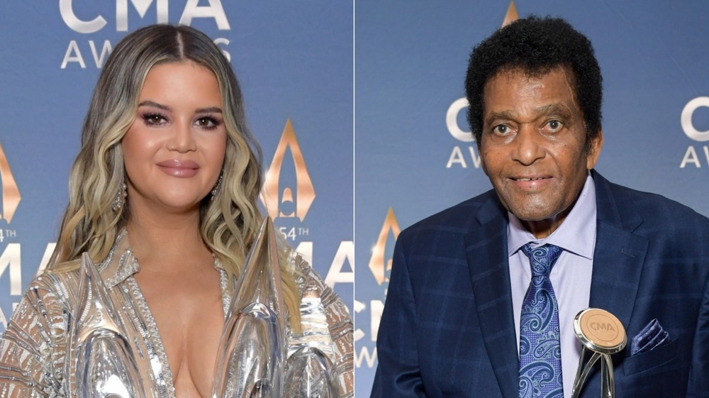 Maren Morris; Charley Pride