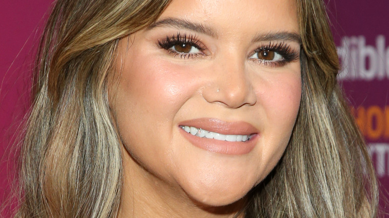 Maren Morris smiling in 2022