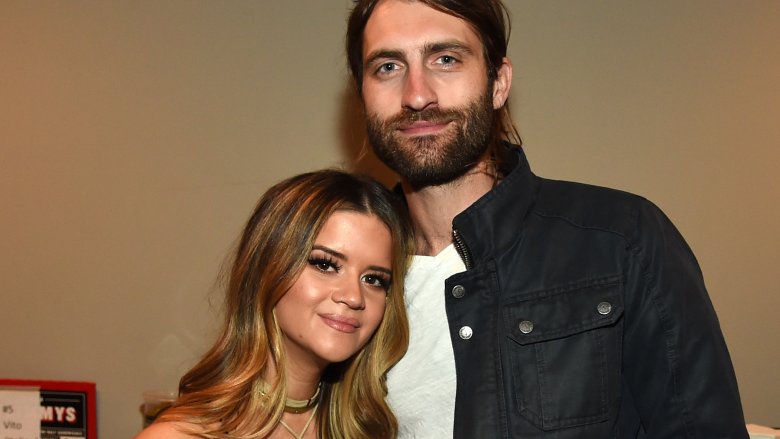 Maren Morris and Ryan Hurd