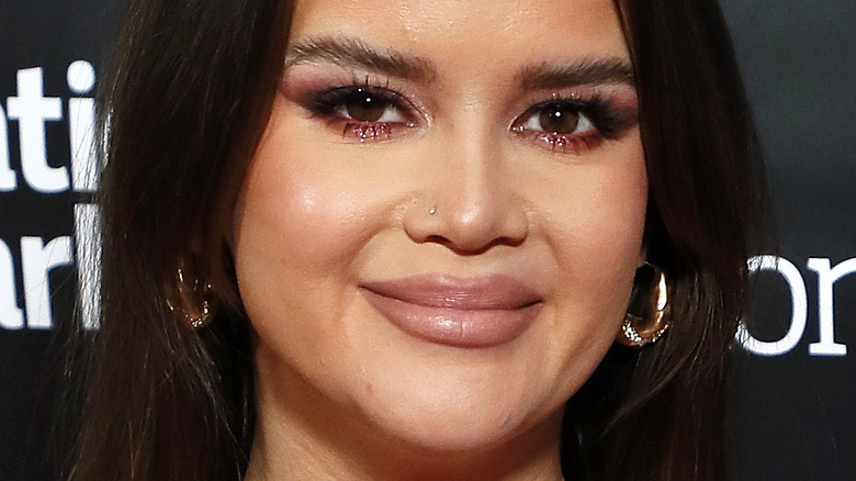 Maren Morris smiling in 2021