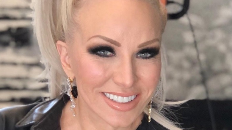 Margaret Josephs smiling