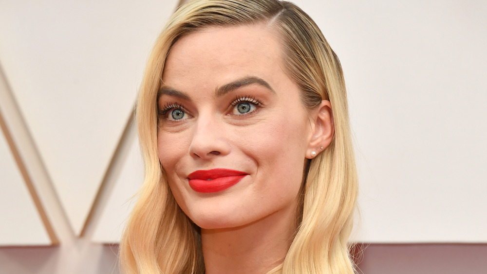 Margot Robbie Breaks Down Her Diet