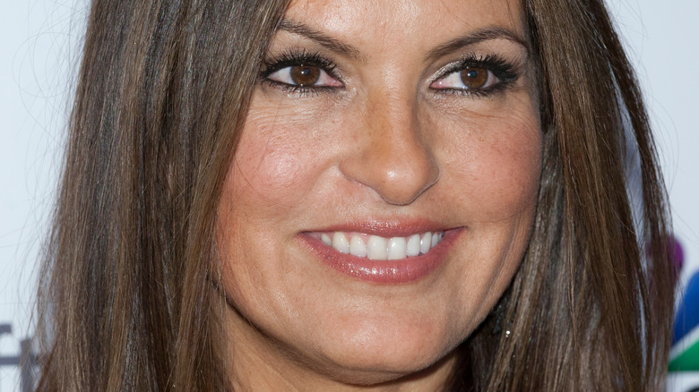 Mariska Hargitay smile 