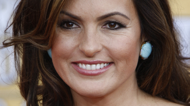 Mariska Hargitay at 17th Annual SAG Awards