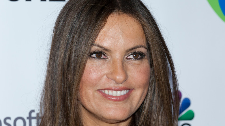 Mariska Hargitay at an event 