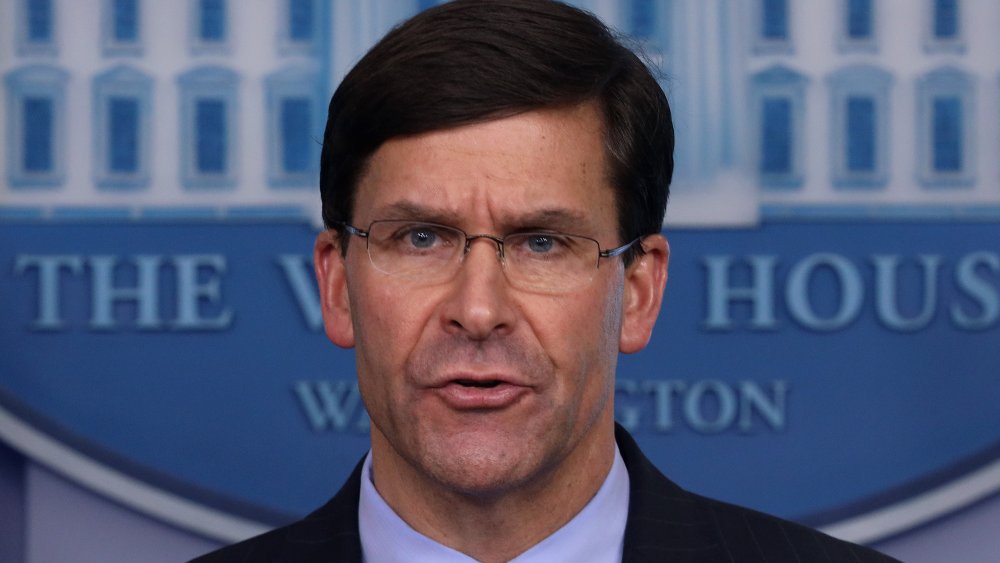 Mark Esper