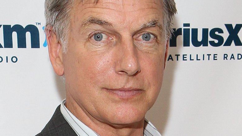 Mark Harmon