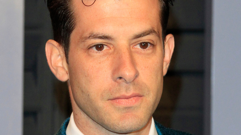 Mark Ronson at Vanity Fair Oscar party