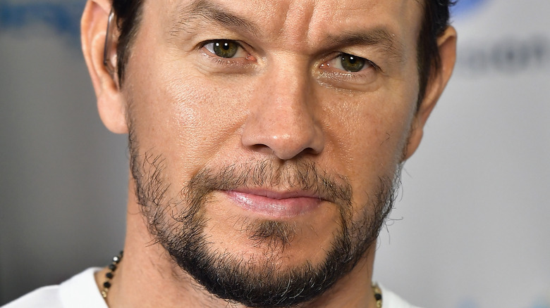 Mark Wahlberg with beard 